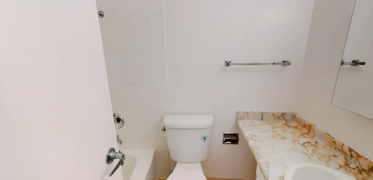 1 Bed 1 Bath