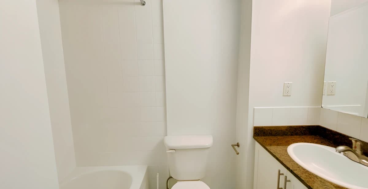 2 Bed 1 Bath