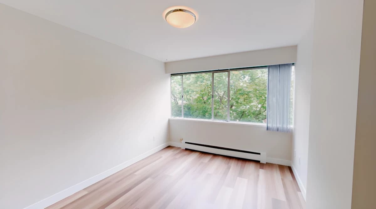 1 Bed 1 Bath Plan A