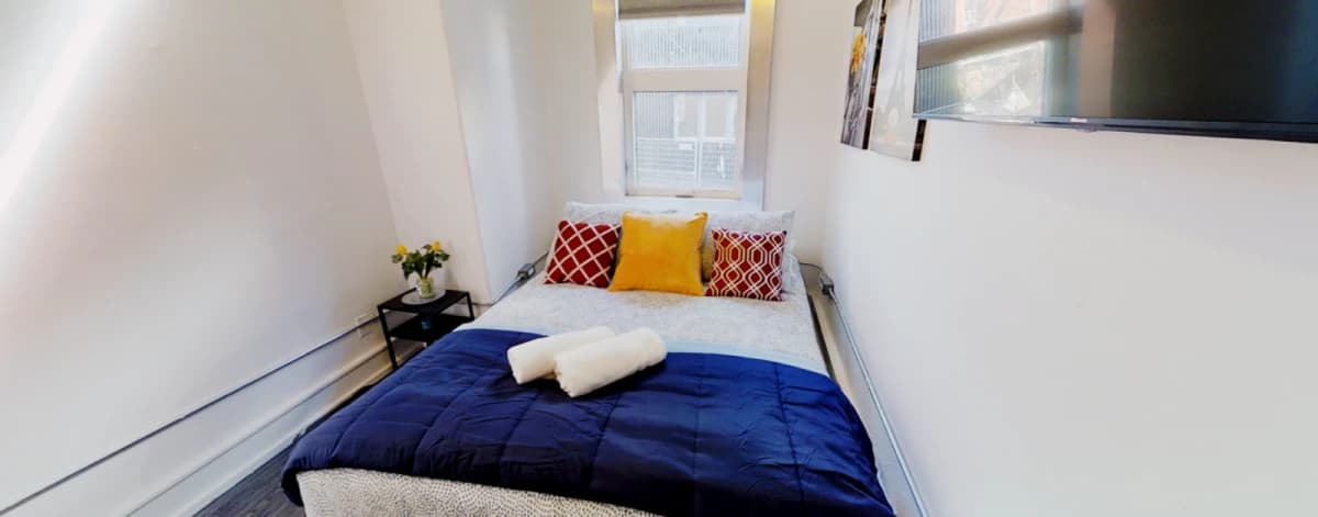 1 Bed 1 Bath