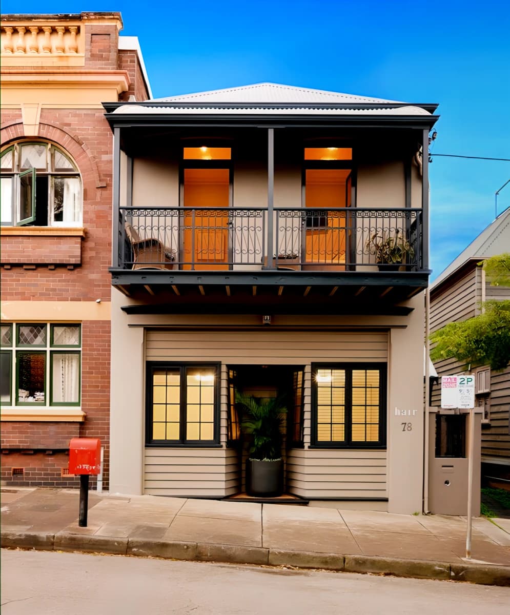 Entire Place·3B2B···78 Wolfe Street, The Hill