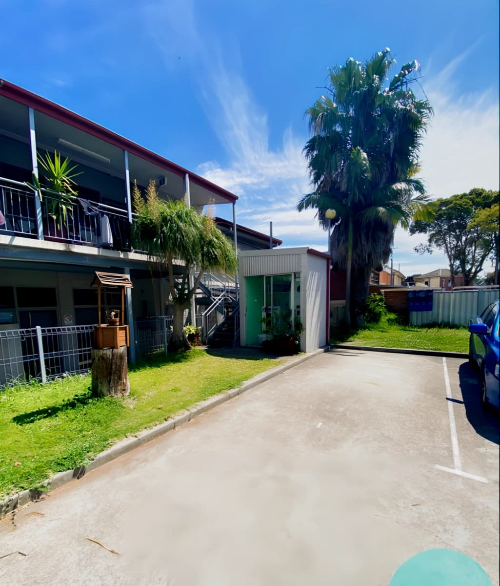 Entire Place·6B2B···2 Elizabeth Street, Tighes Hill