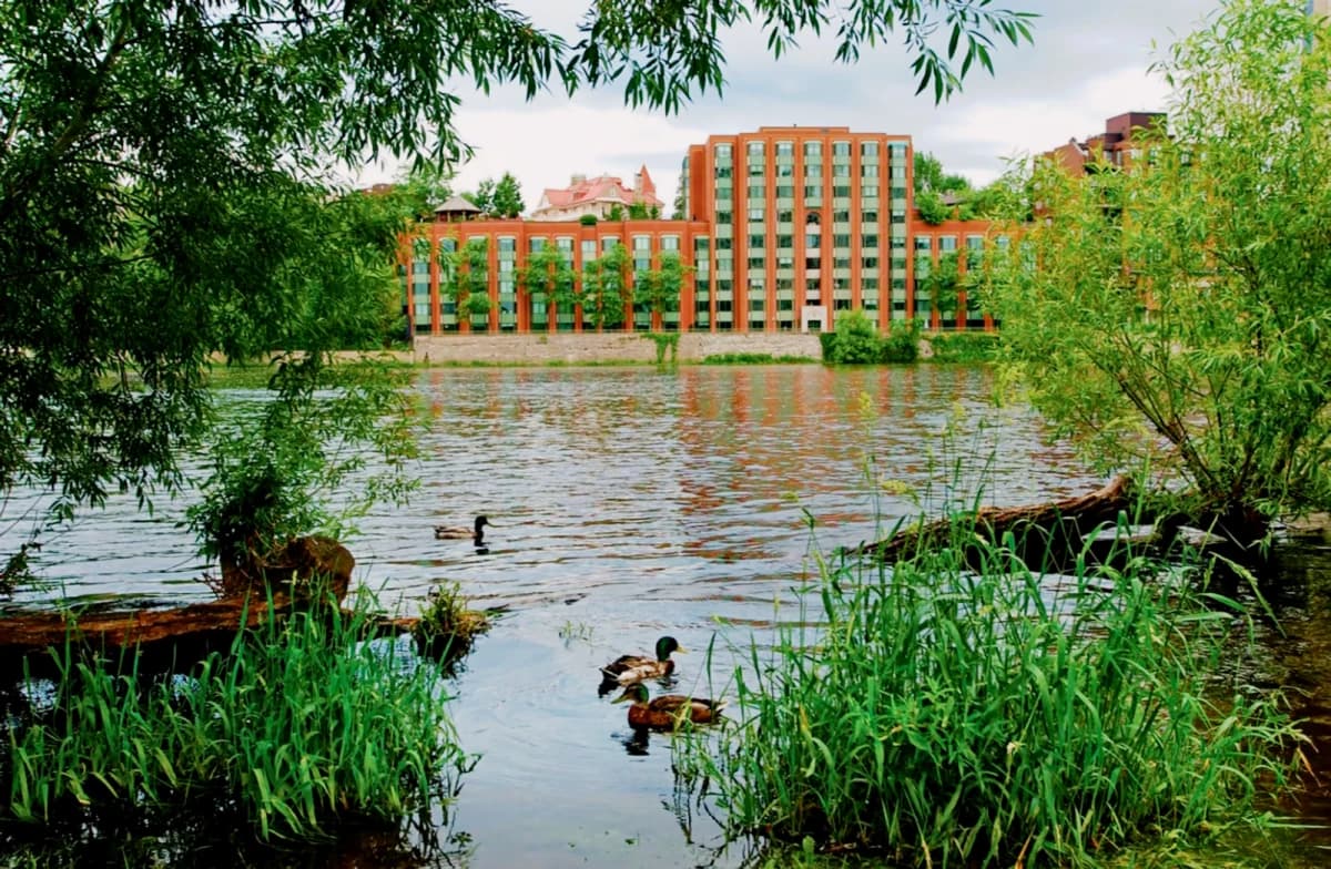 Harrington Housing - RiverFlow