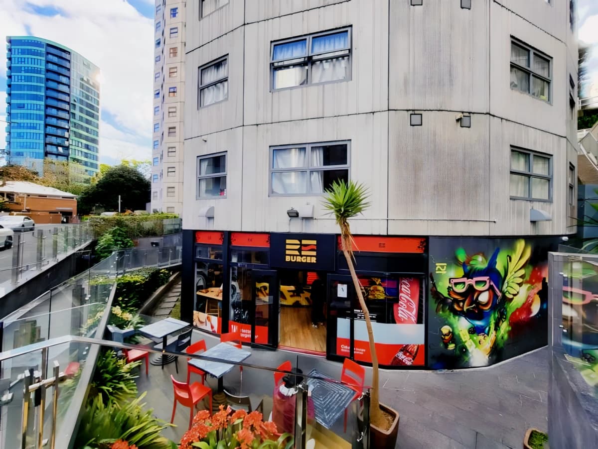 Empire Apartments image