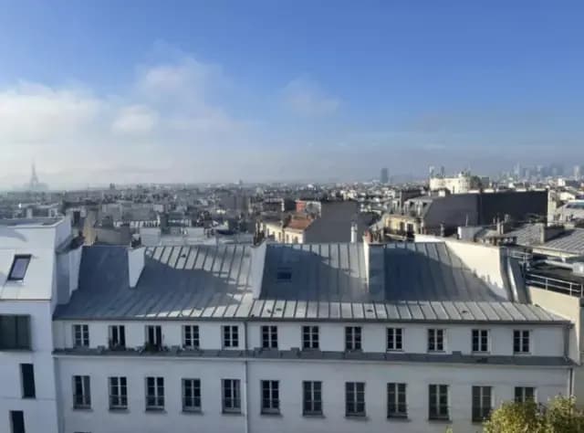 studio in 18e   Montmartre Pigalle