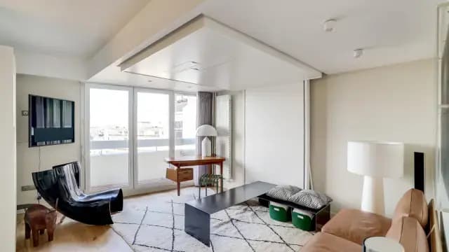 studio in 15e   Vaugirard Javel Grenelle
