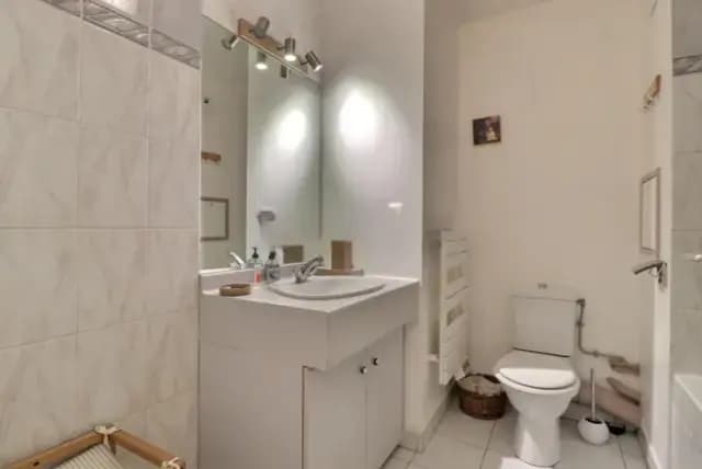 studio in 20e   Ménilmontant
