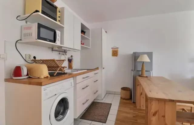 studio in 20e   Ménilmontant