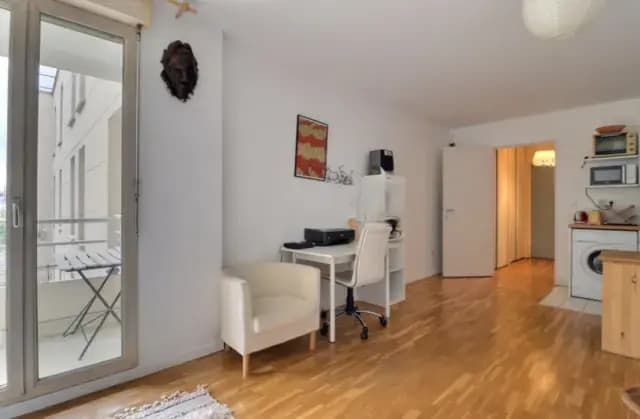 studio in 20e   Ménilmontant