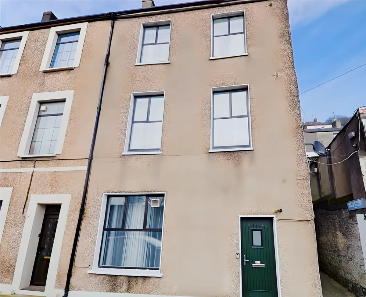 133 Lower Glanmire Road
