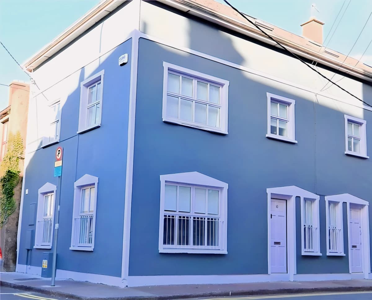 10 James Street