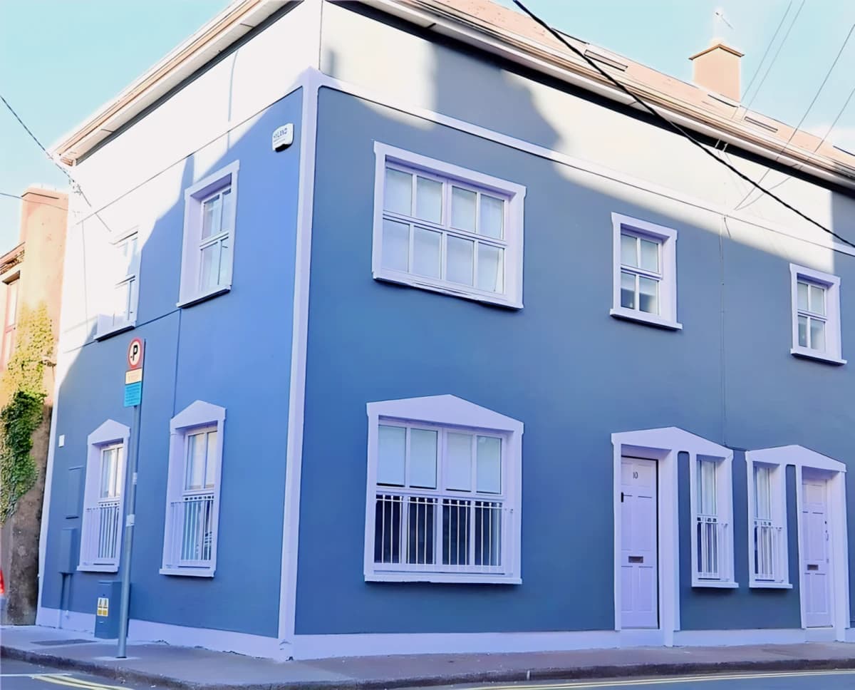 11 James Street