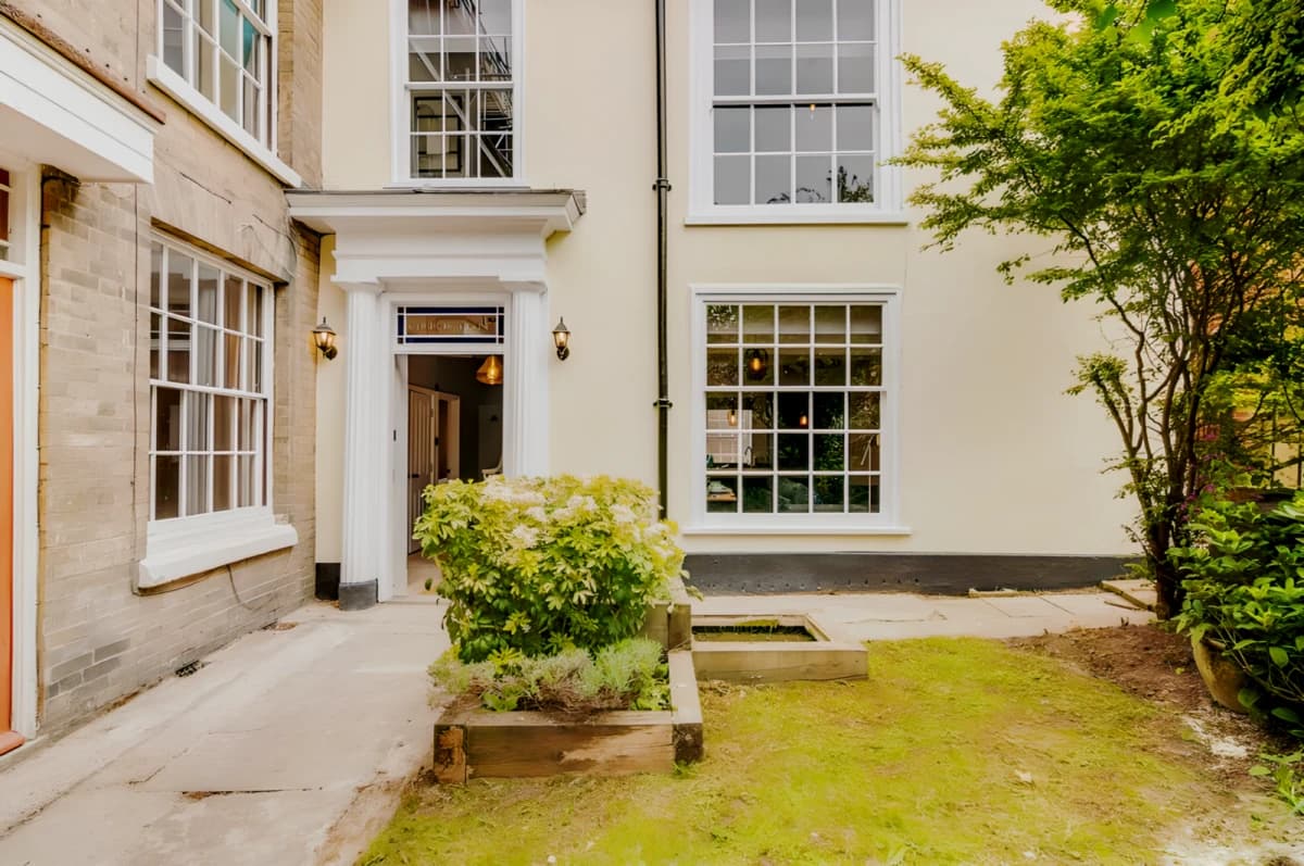 Church House image