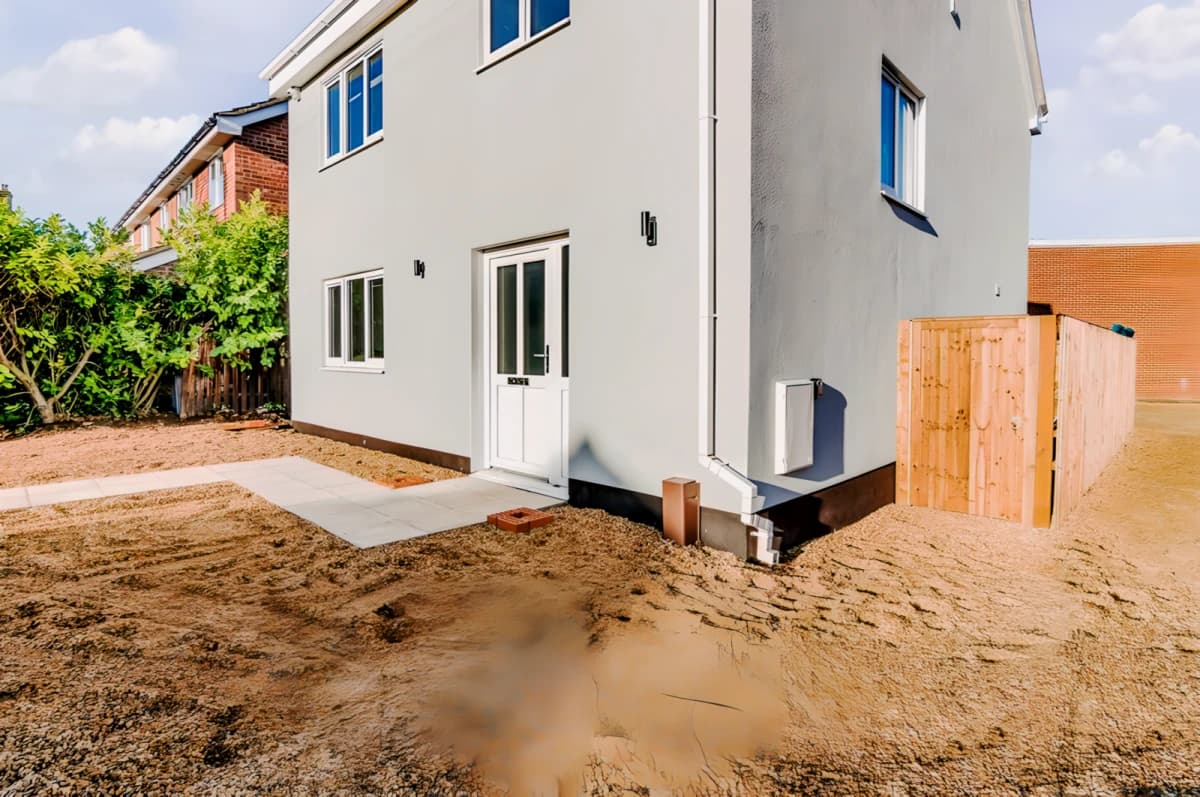 8 Beds Denmark House