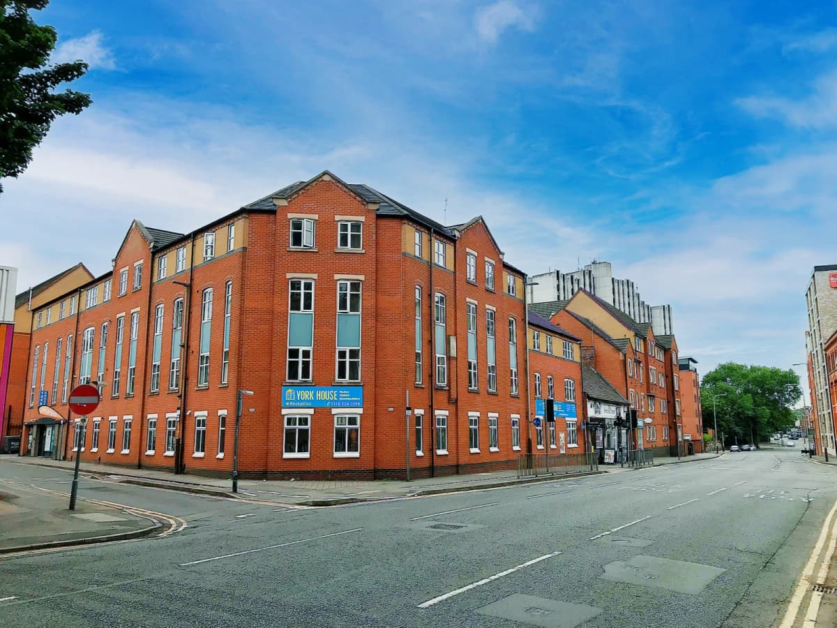 York House