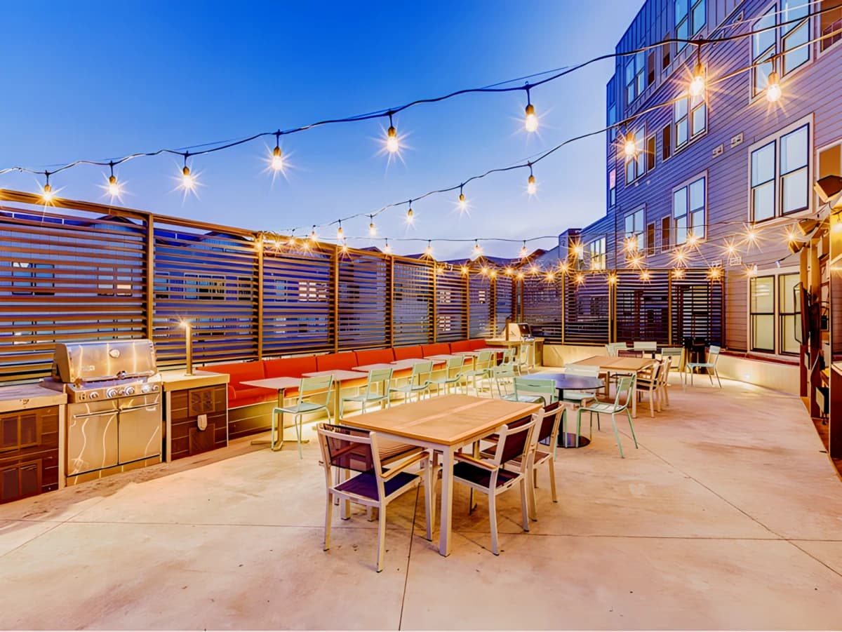 Outdoor Features