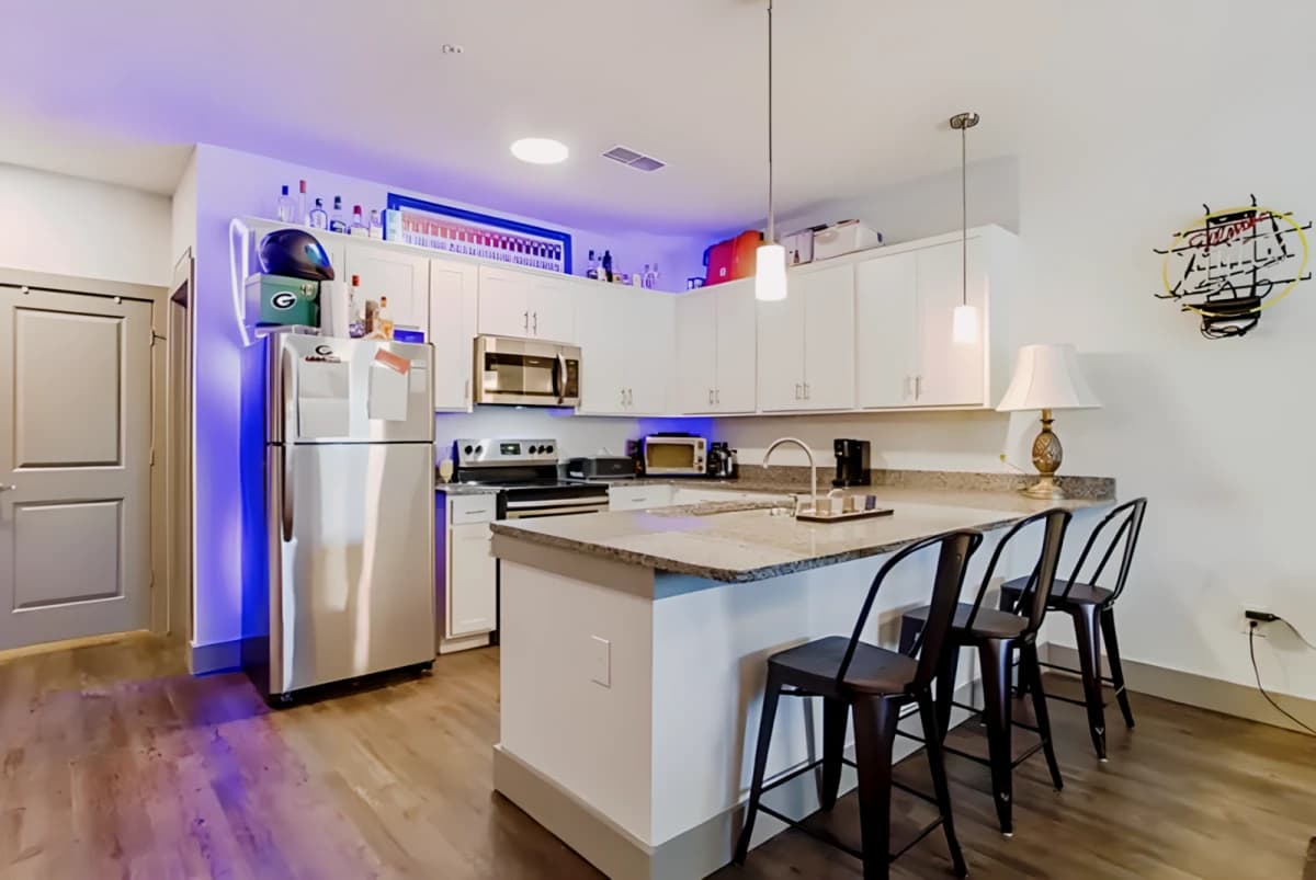 Archer Apartments image