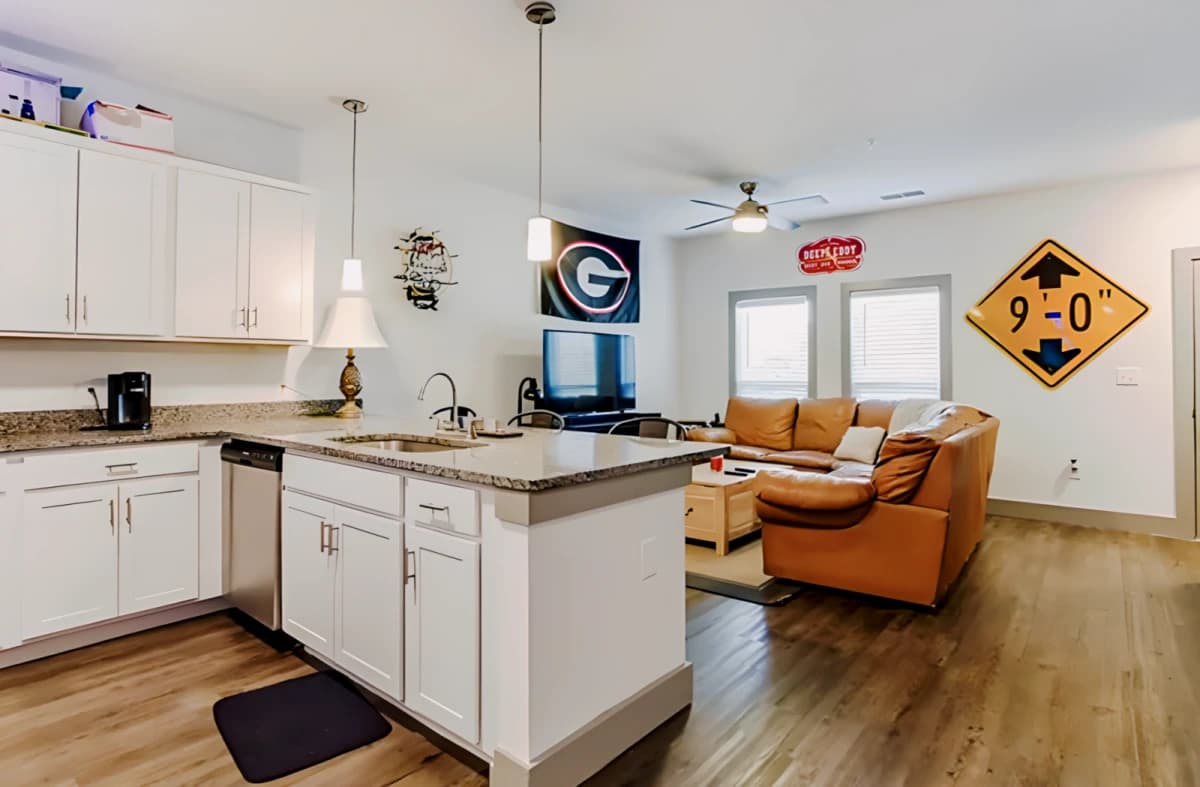 Archer Apartments image