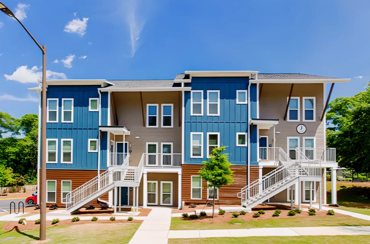 Archer Apartments