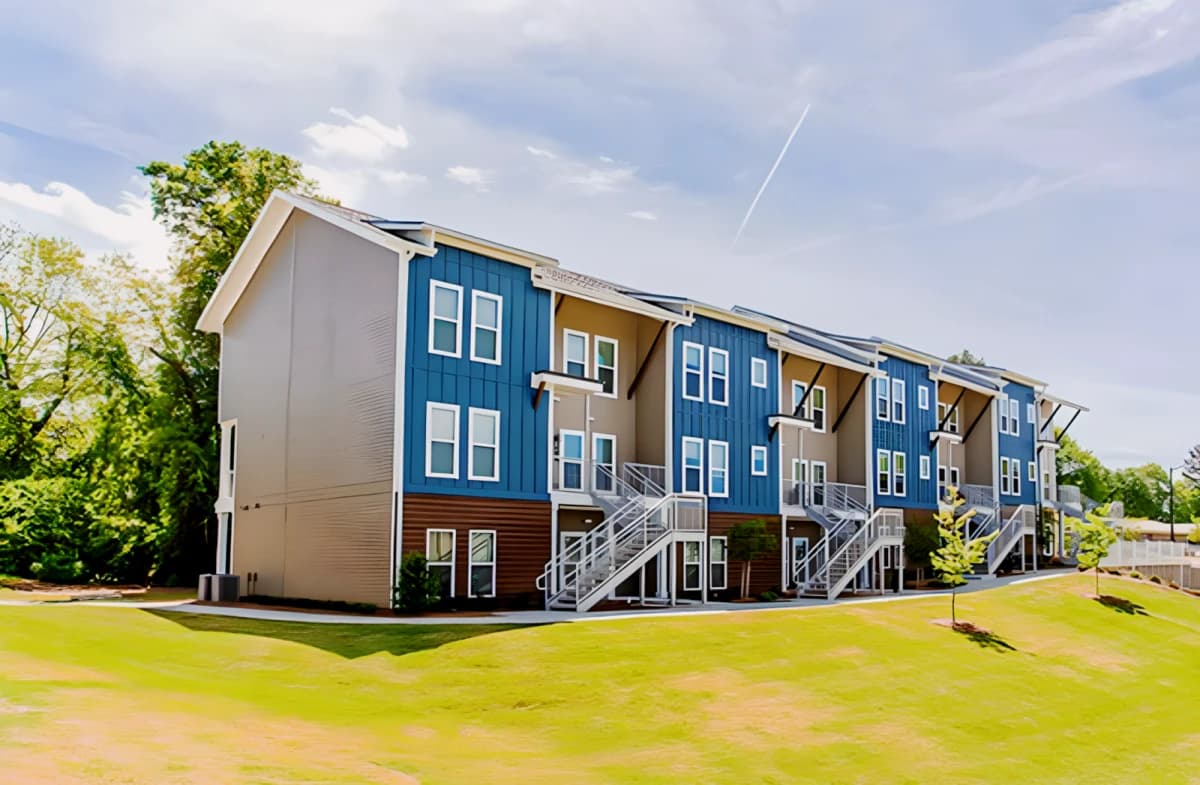 Archer Apartments image 2
