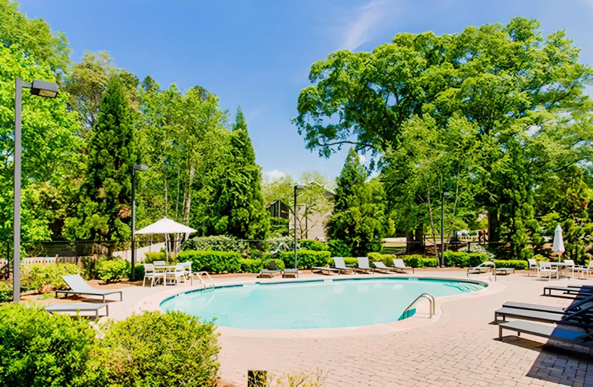 Archer Apartments image