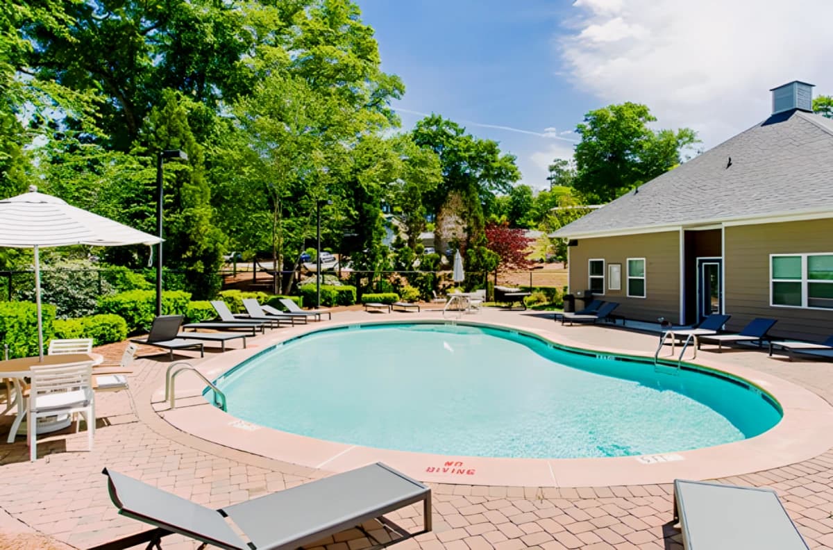 Archer Apartments image
