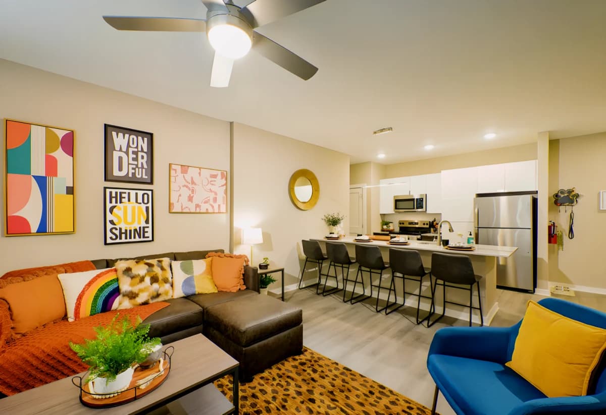 3 Bed 3 Bath Chelsea