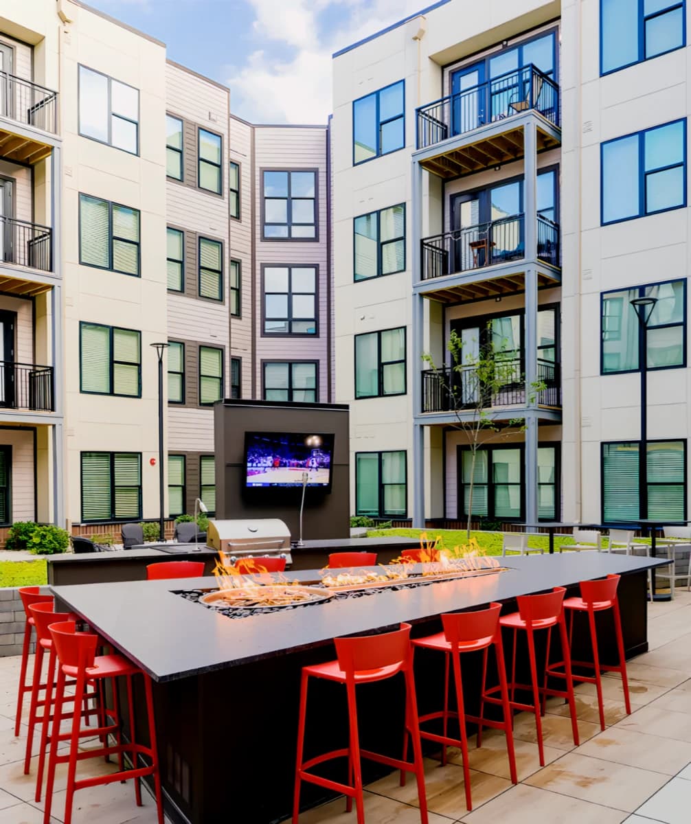 Outdoor Features