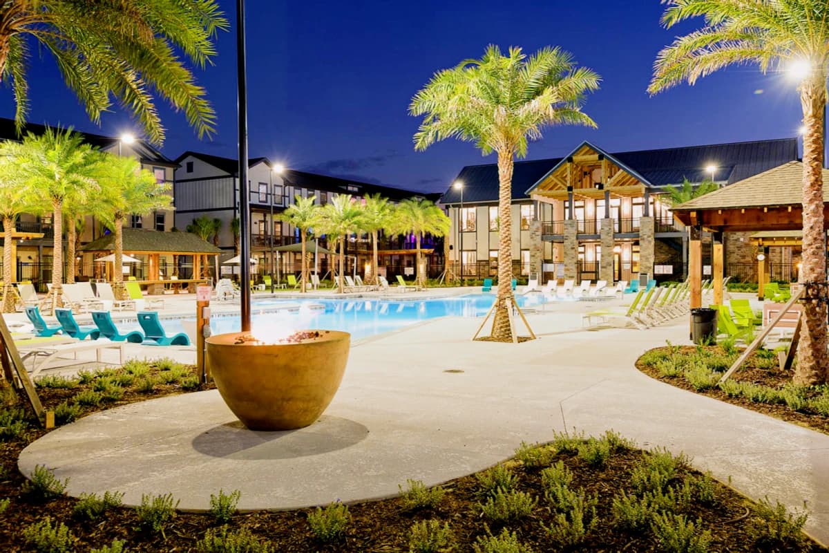 Outdoor Features