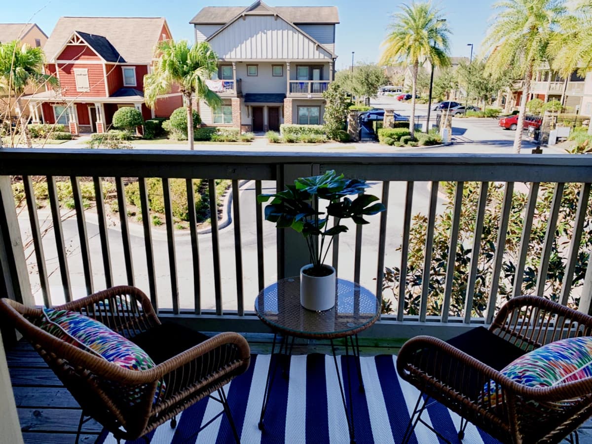 Outdoor Features