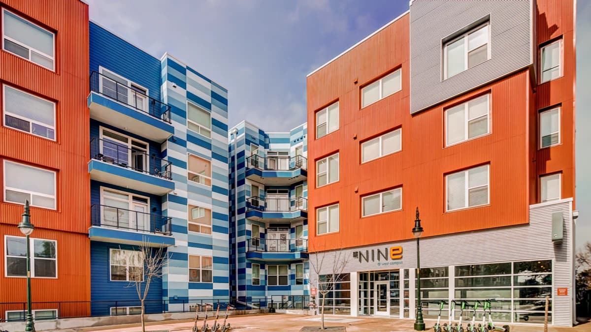 The Nine at West Campus