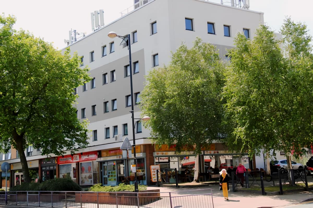 CL-Stoke Student Village image