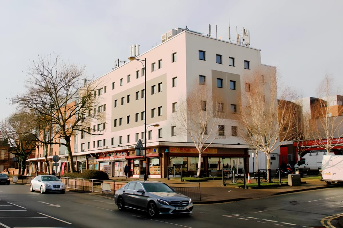 CL-Stoke Student Village image