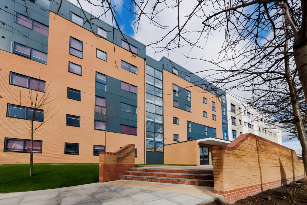 CL-Stoke Student Village image 3