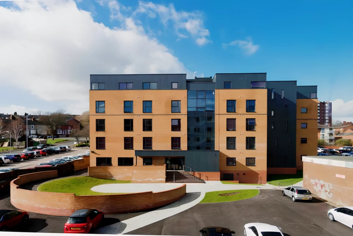 CL-Stoke Student Village image 2