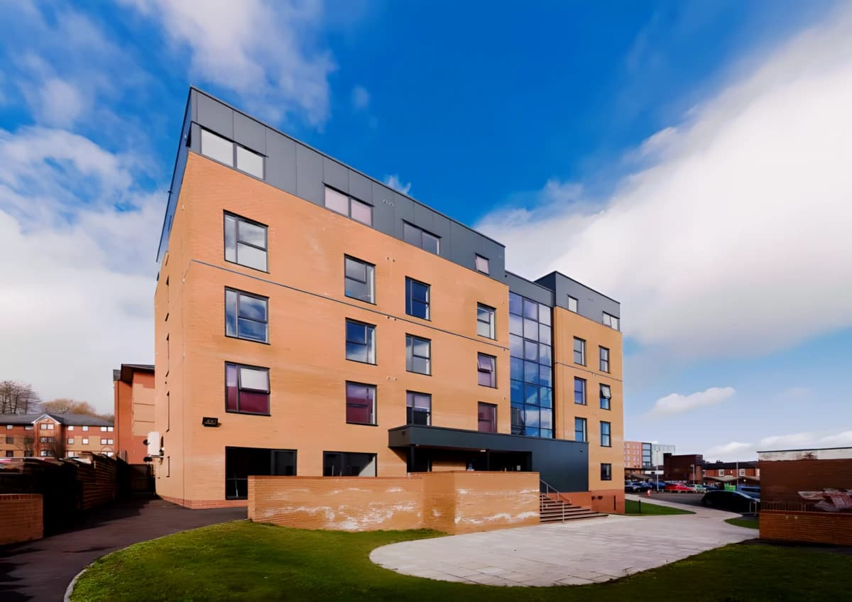 CL-Stoke Student Village image 4