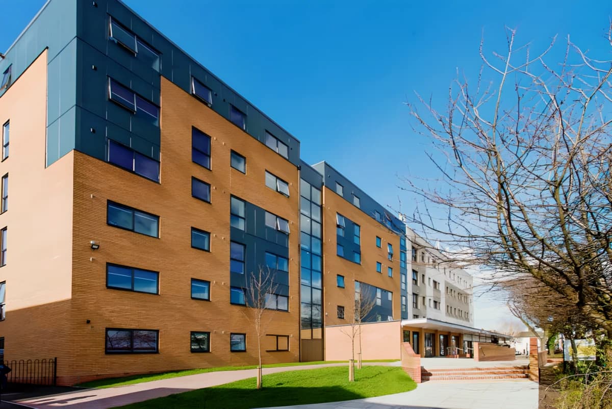 CL-Stoke Student Village image 5