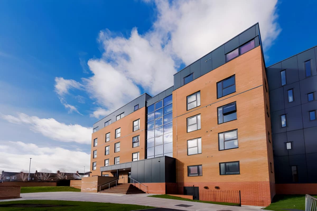 CL-Stoke Student Village