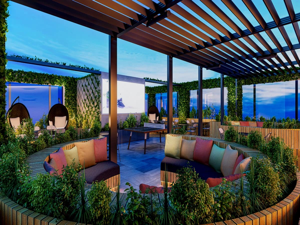 Outdoor Features