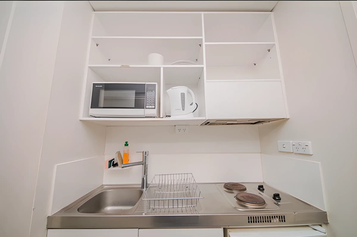 Columbia Apartment