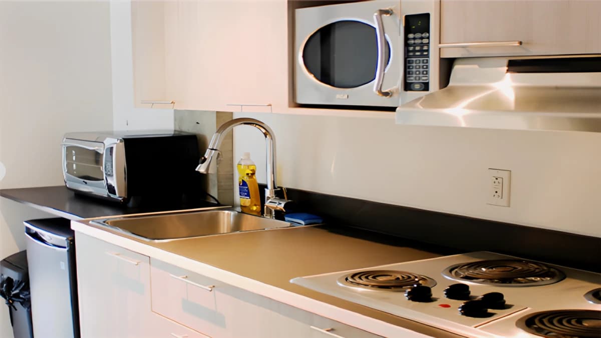 St Cathy's Student Residence image