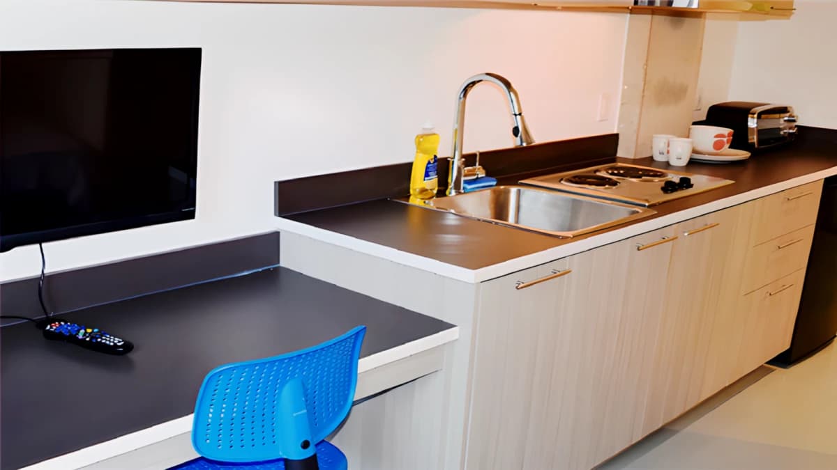 St Cathy's Student Residence image