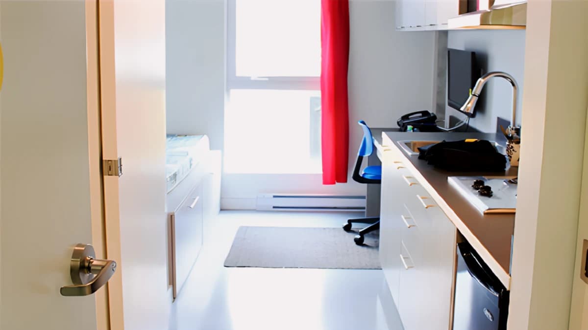 St Cathy's Student Residence image