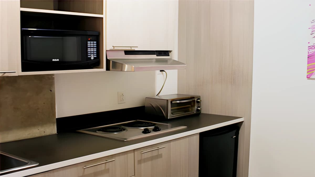 St Cathy's Student Residence image
