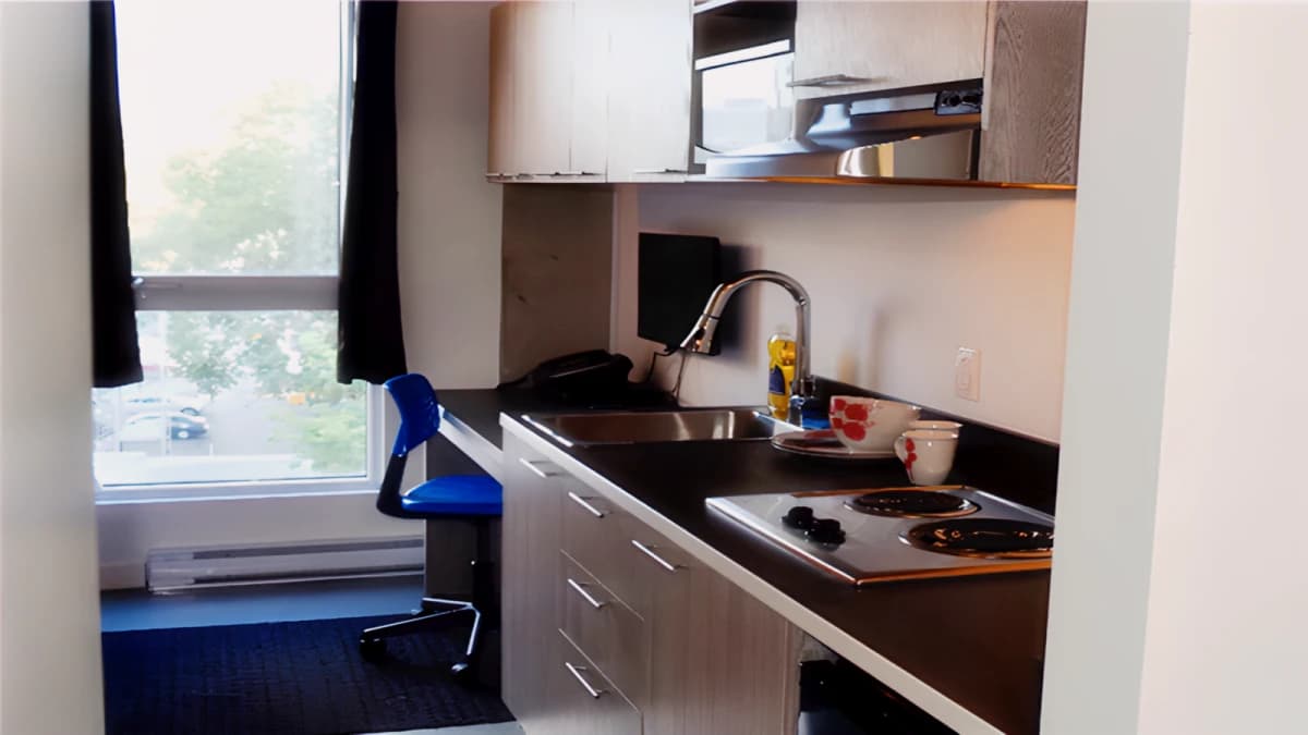 St Cathy's Student Residence image