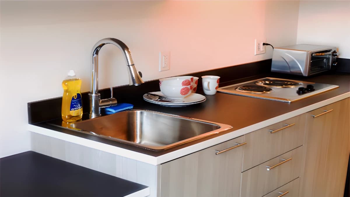 St Cathy's Student Residence image