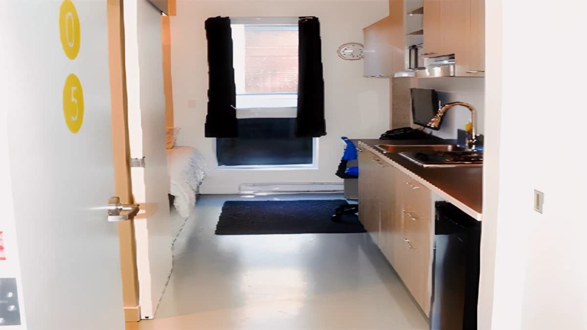 St Cathy's Student Residence image
