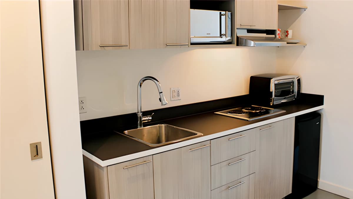 St Cathy's Student Residence image
