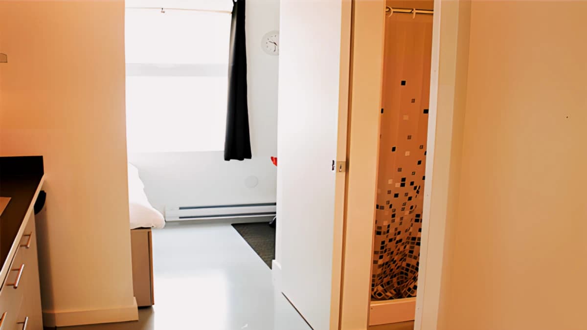St Cathy's Student Residence image