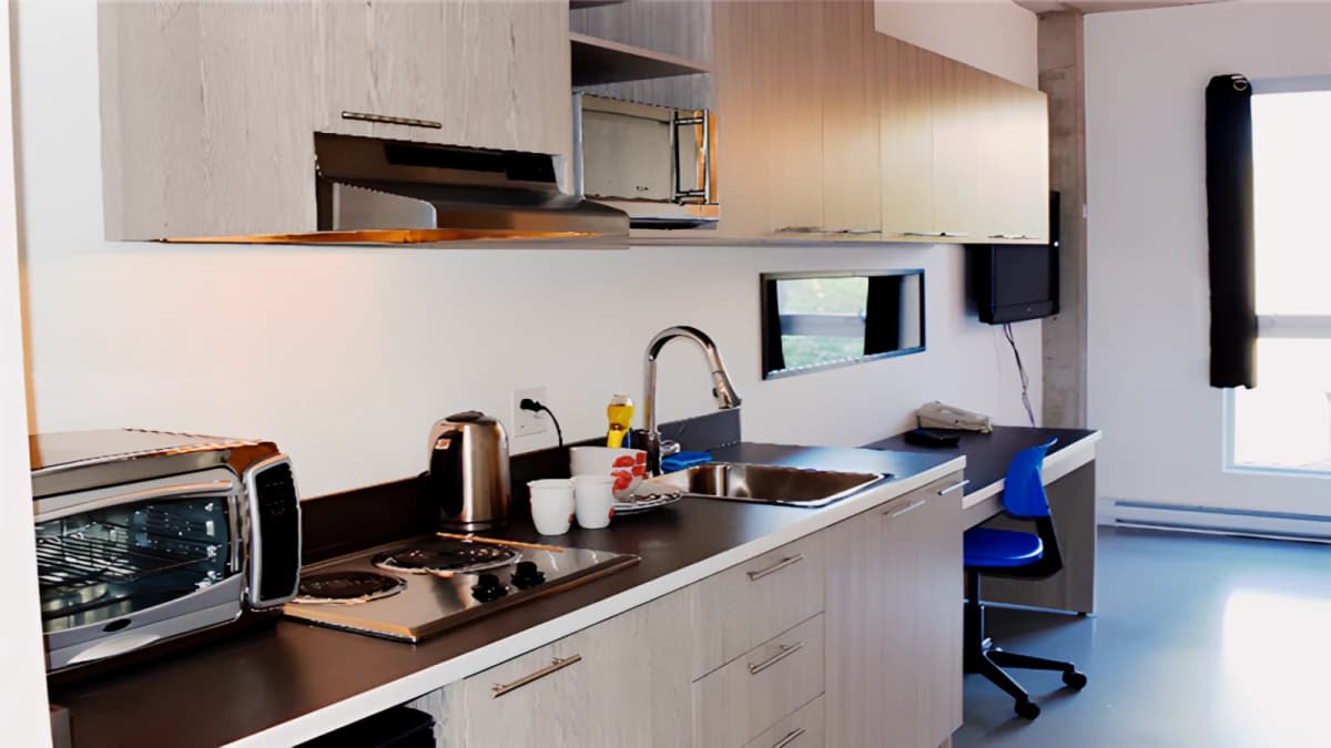 St Cathy's Student Residence image